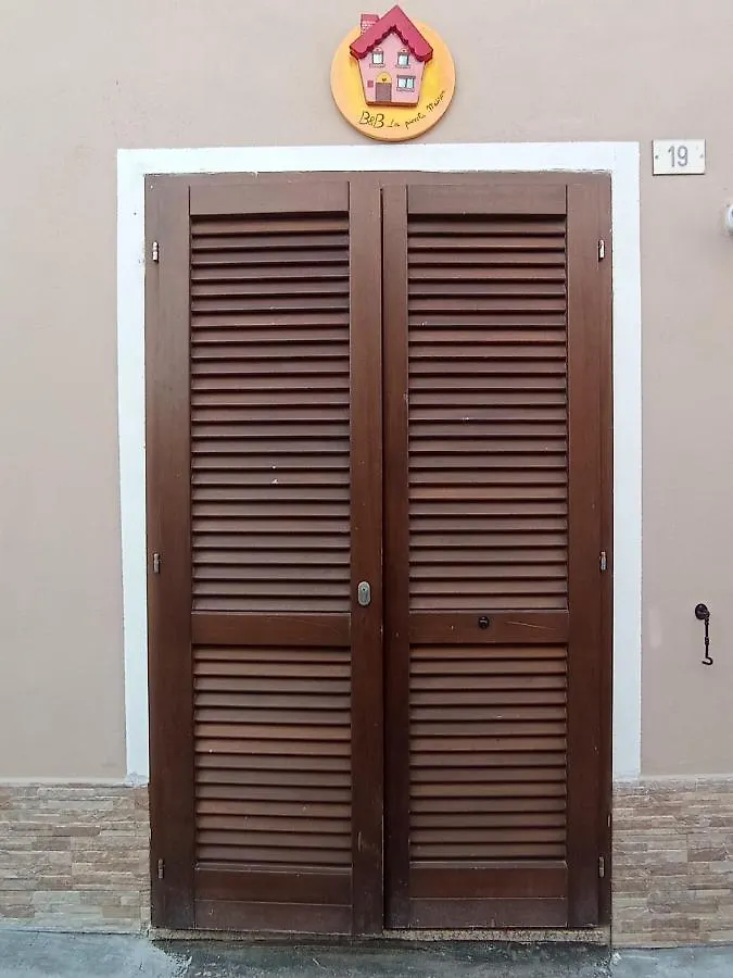 Casa vacanze B&B la piccola maison Ploaghe Italia